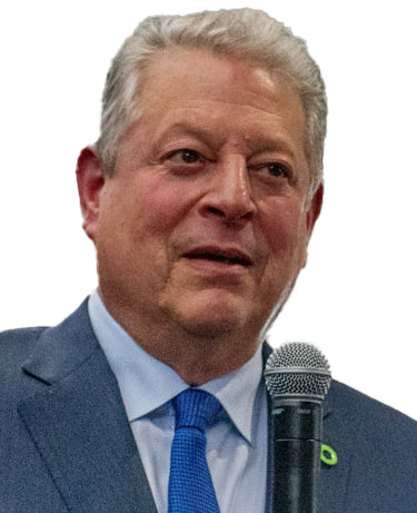 Albert Arnold „Al“ Gore Jr.